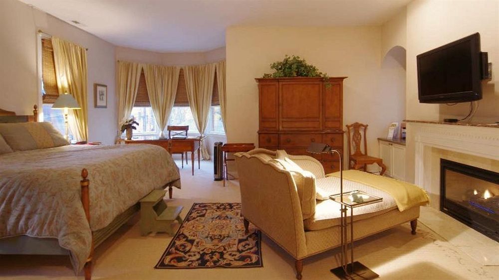 Harvey House Bed & Breakfast Oak Park Bagian luar foto