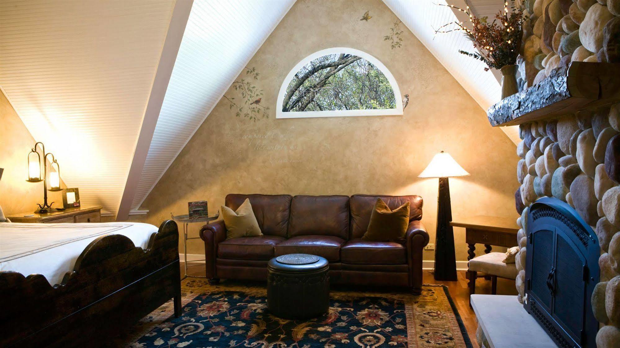 Harvey House Bed & Breakfast Oak Park Bagian luar foto