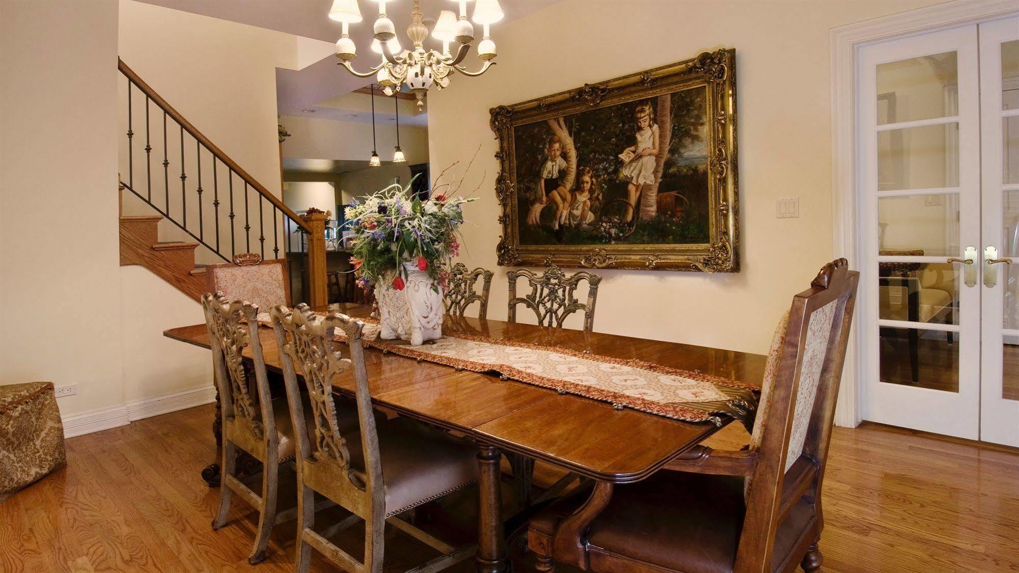 Harvey House Bed & Breakfast Oak Park Bagian luar foto
