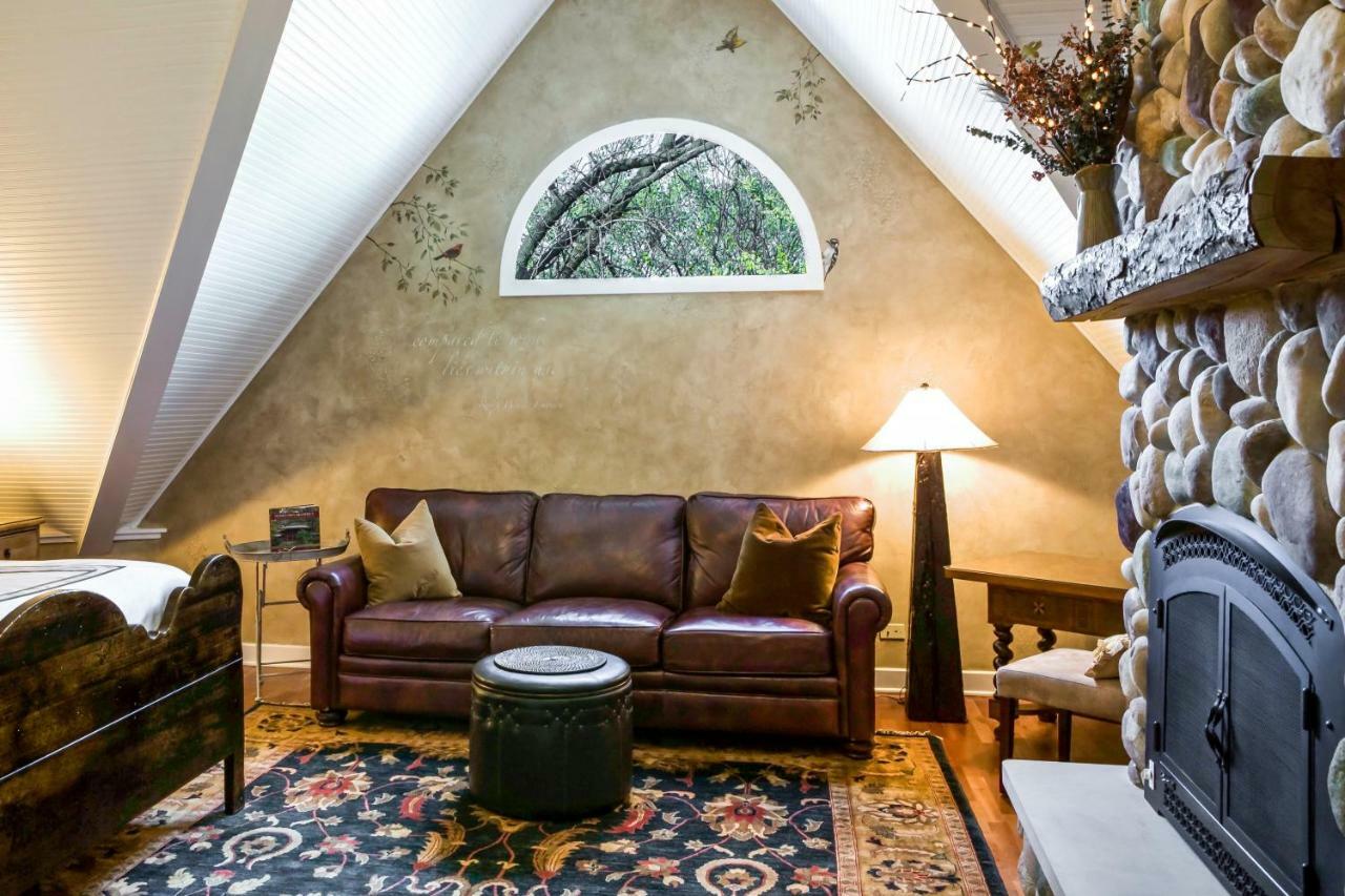 Harvey House Bed & Breakfast Oak Park Bagian luar foto